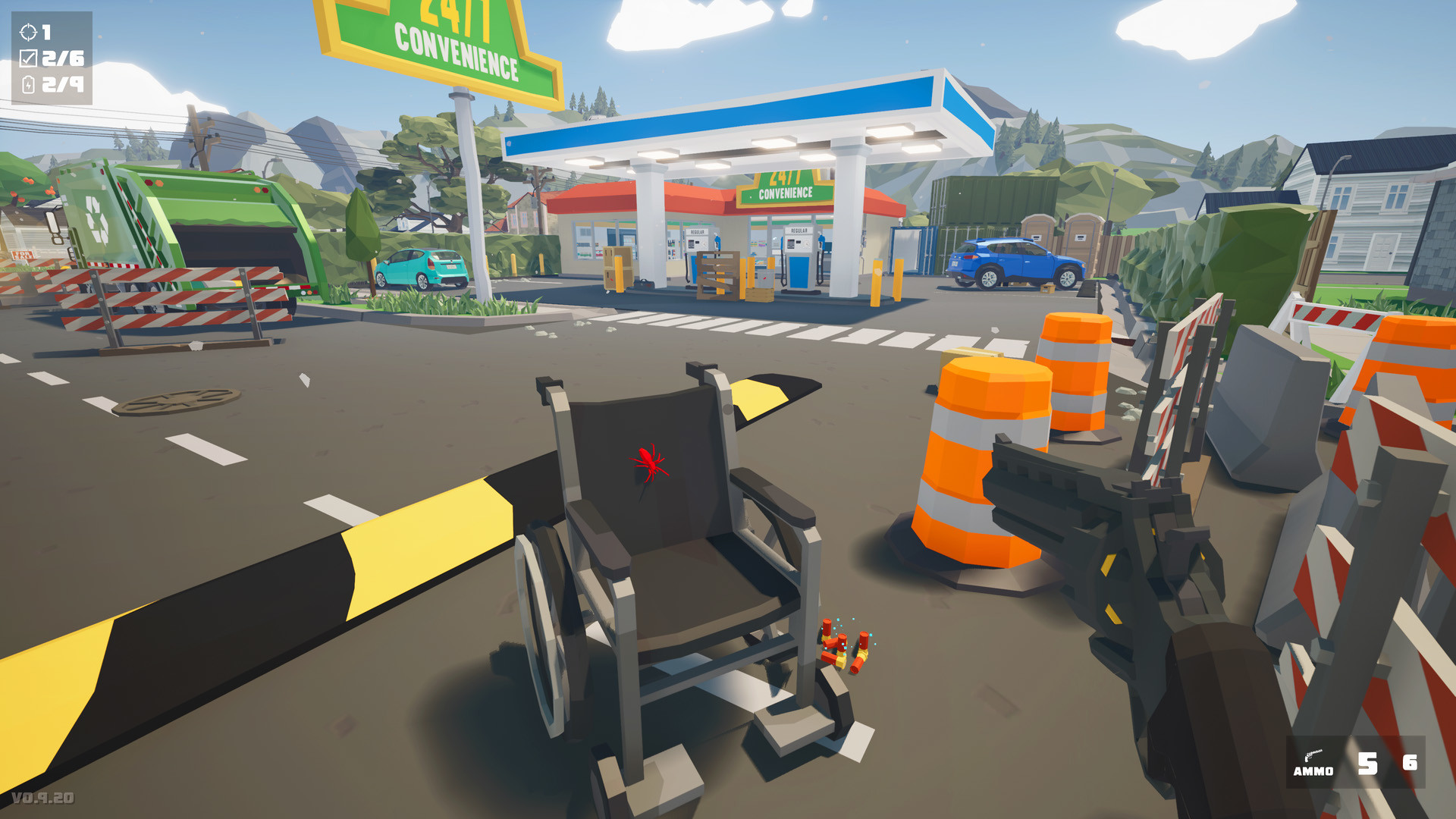 燃烧吧，蜘蛛/KilWithire 截图 5