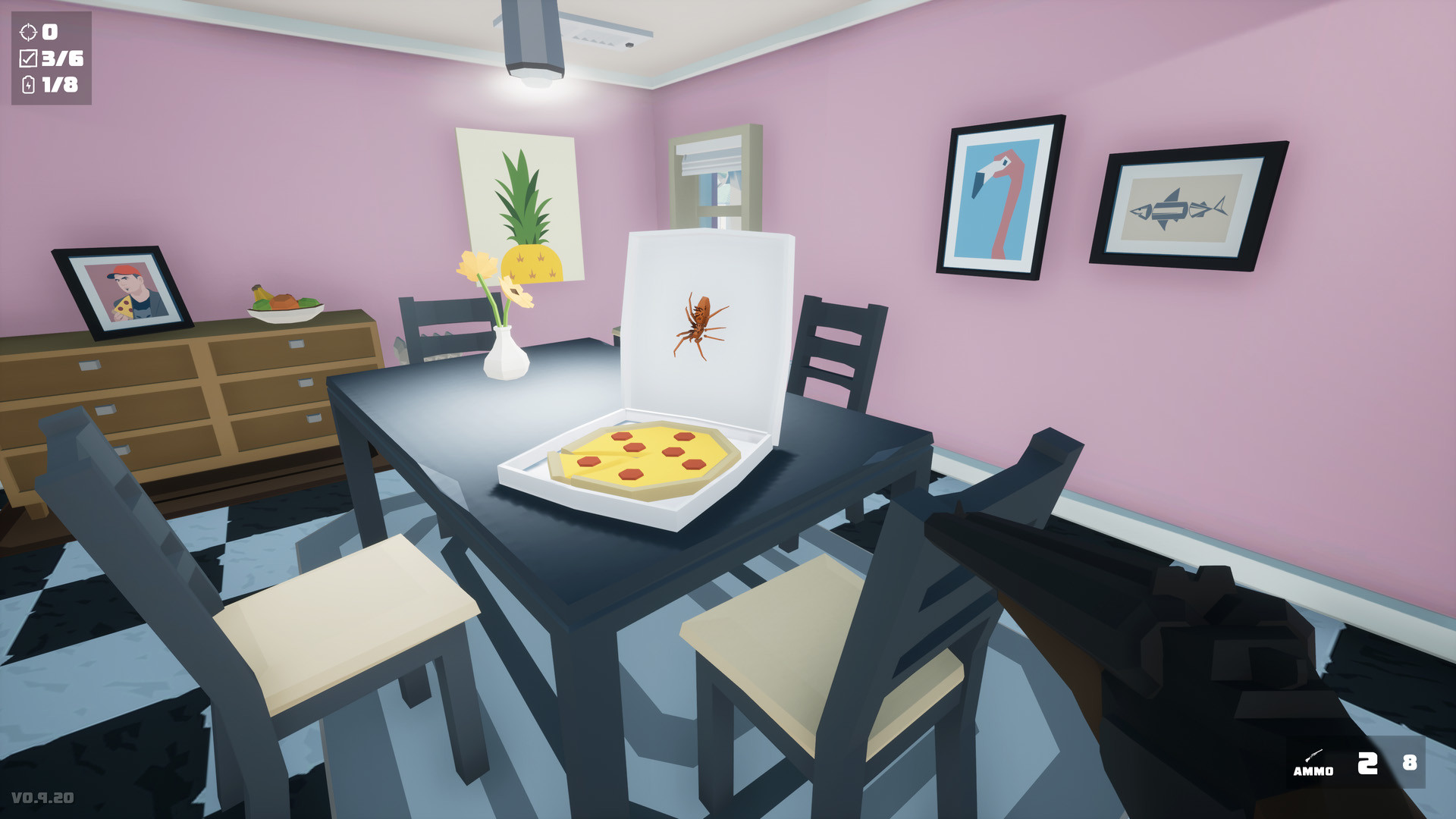 燃烧吧，蜘蛛/KilWithire 截图 2