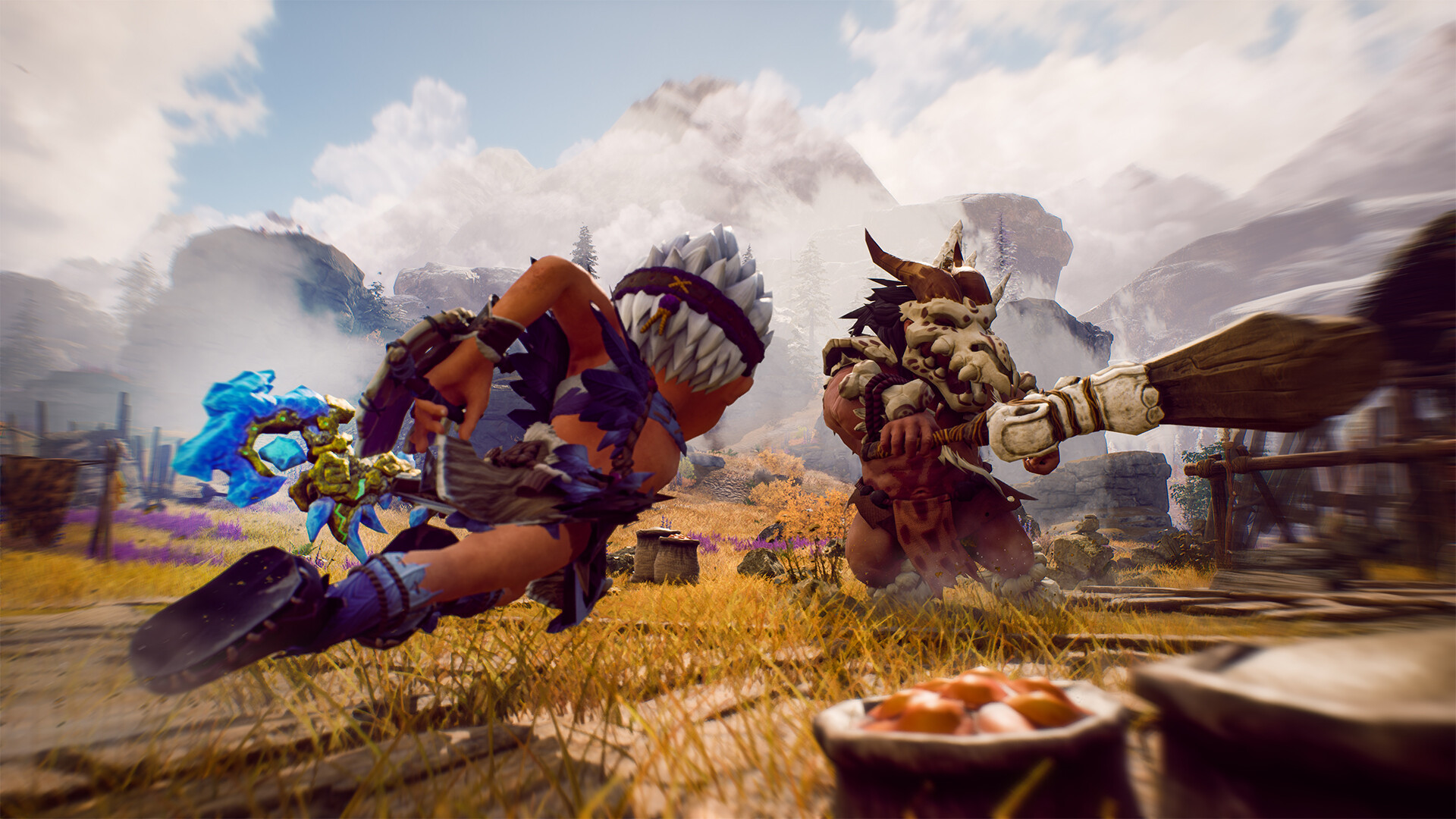 卡库远古封印 截图 4