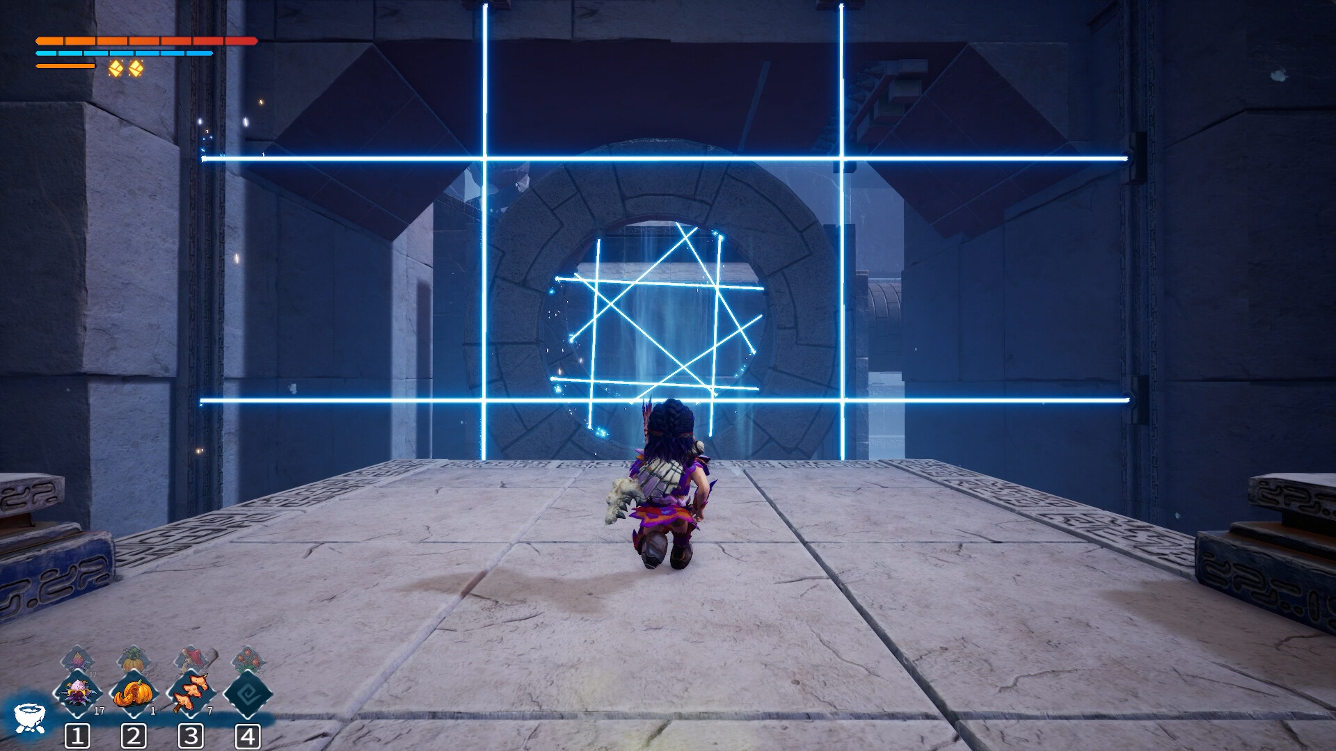 卡库远古封印 截图 15