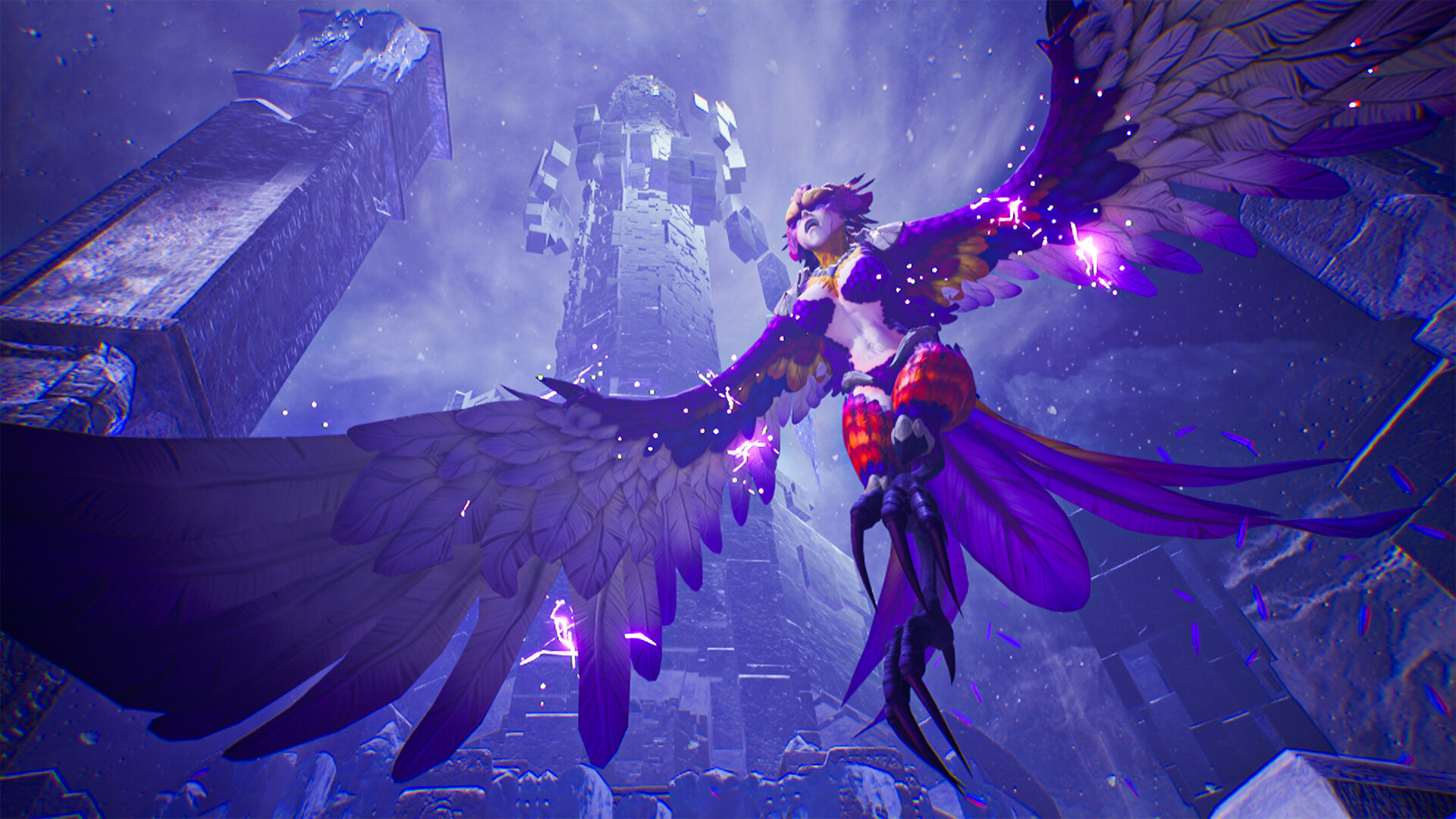 卡库远古封印 截图 14