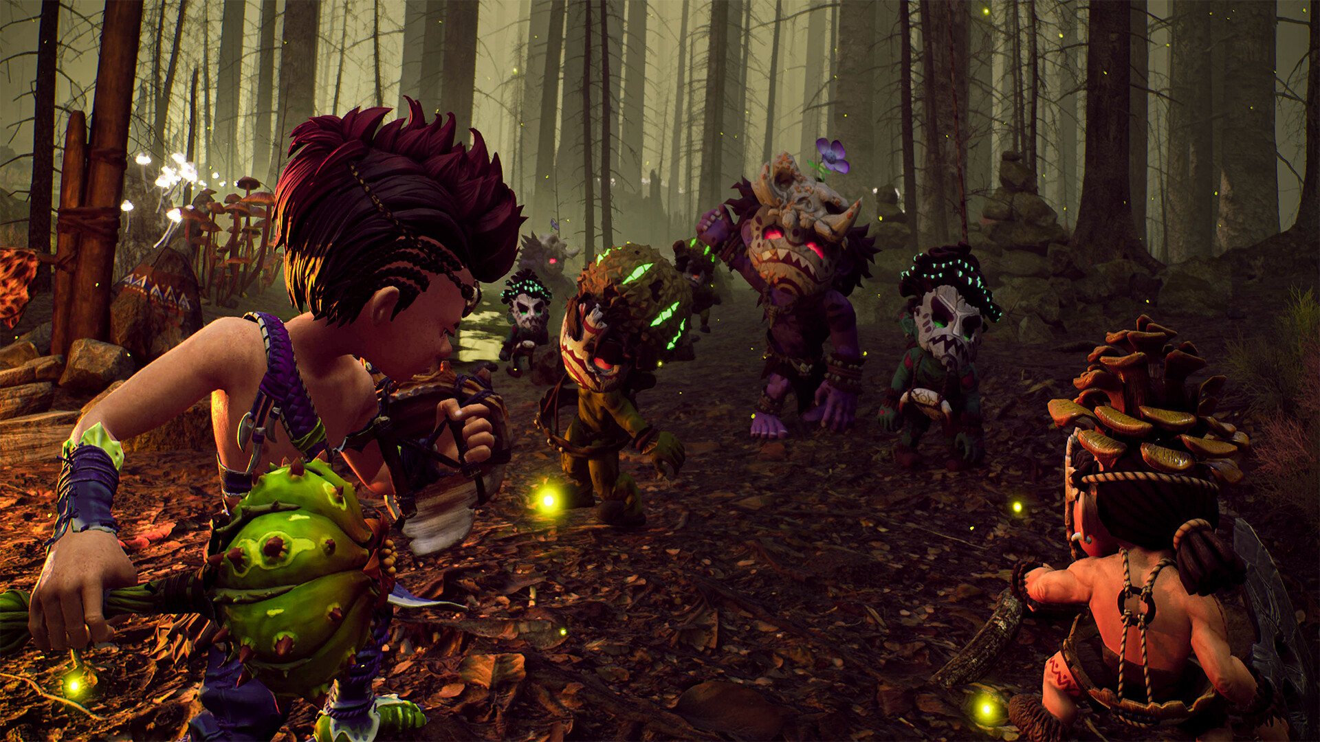 卡库远古封印 截图 17