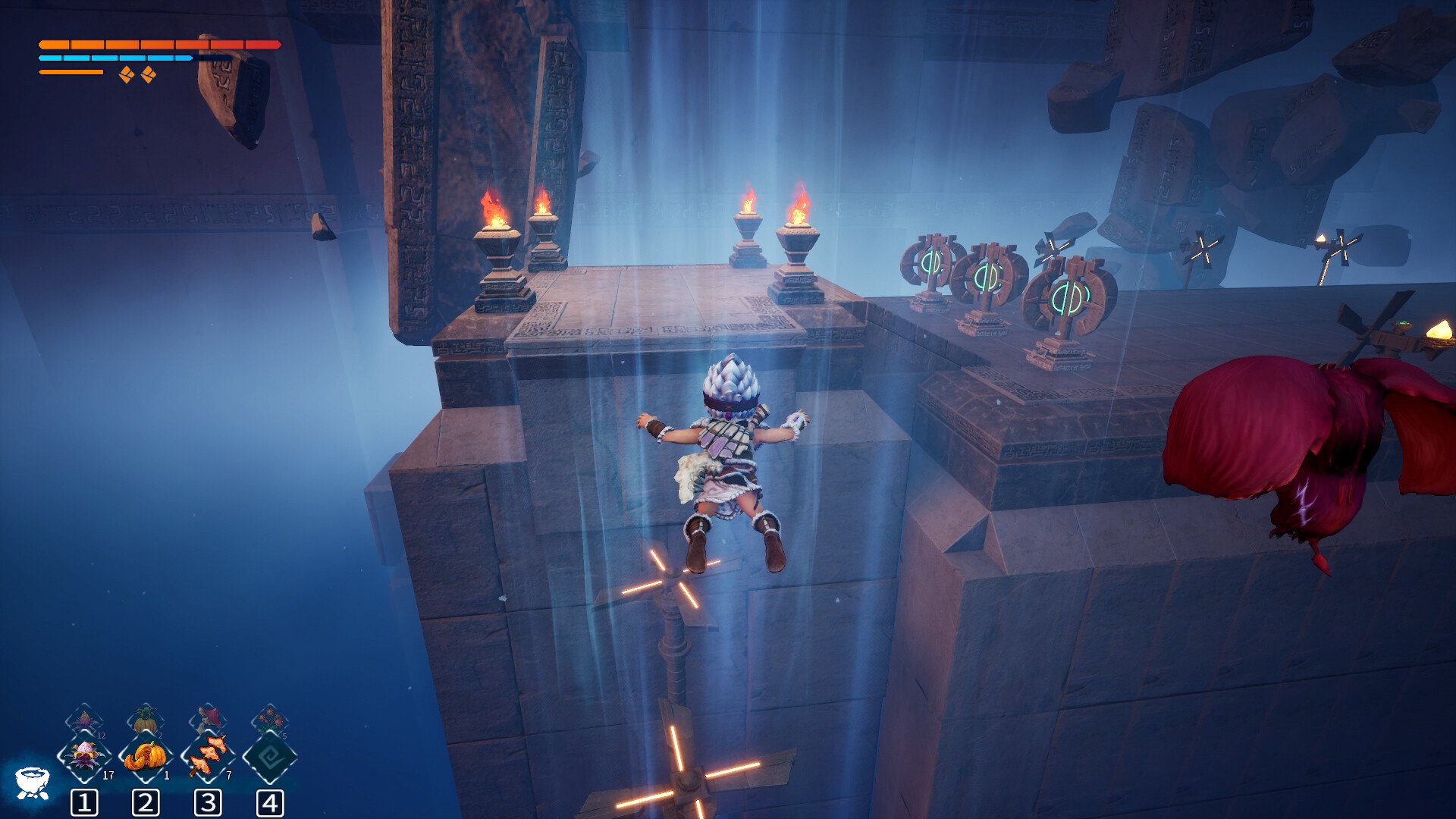 卡库远古封印 截图 3