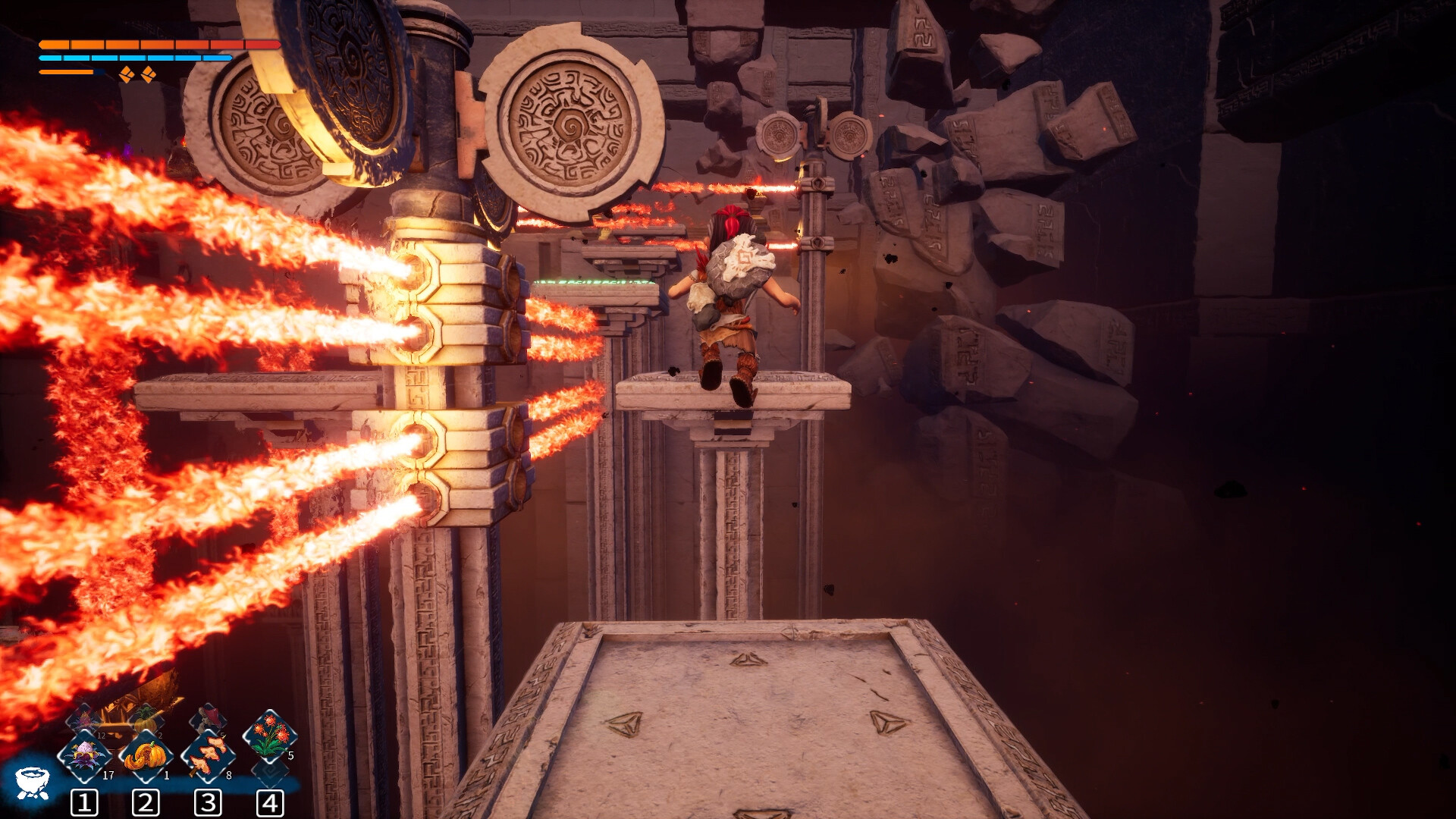 卡库远古封印 截图 10