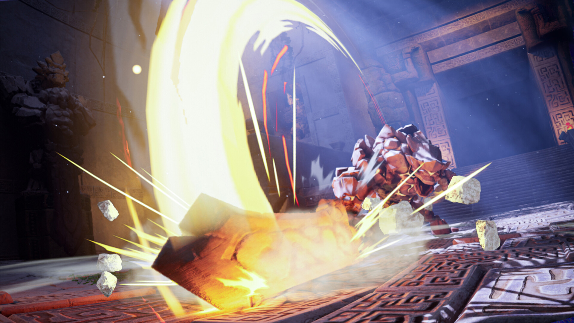 卡库远古封印 截图 5