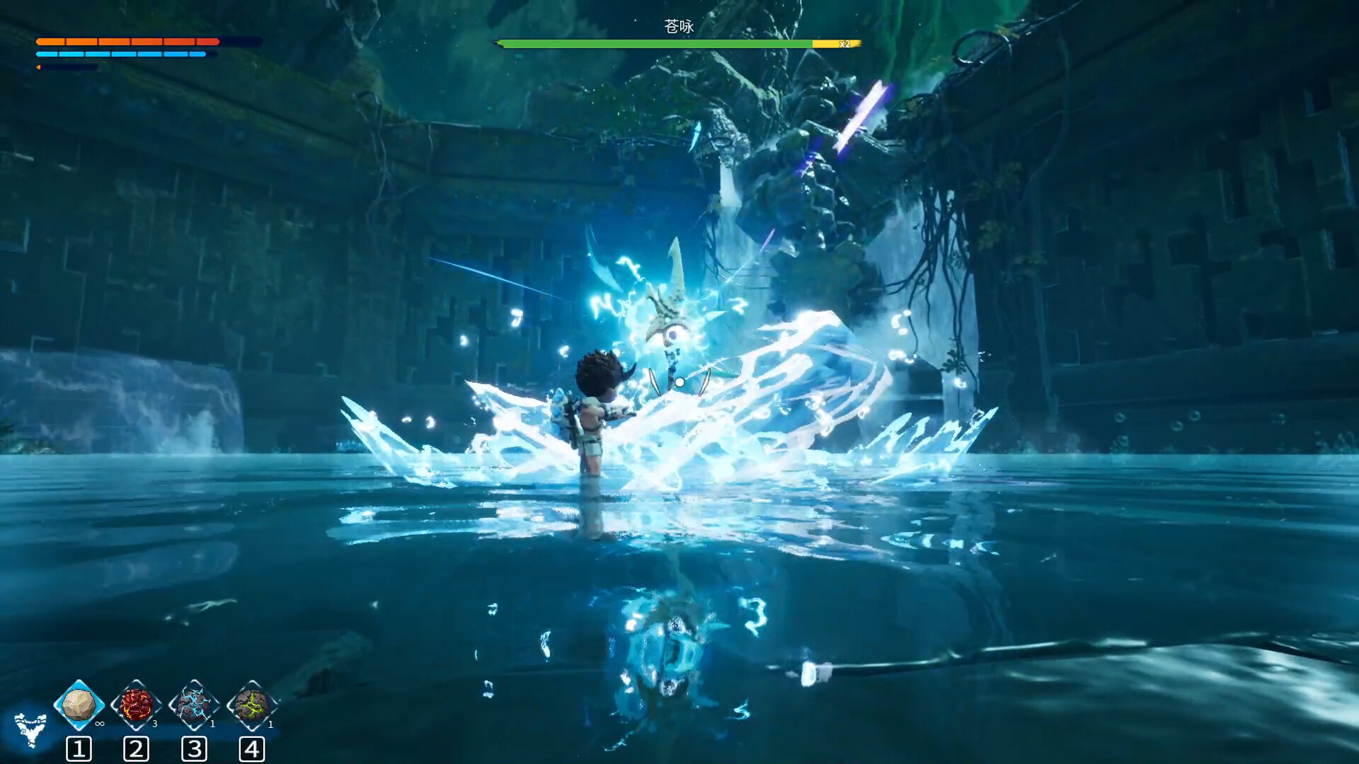 卡库远古封印 截图 2