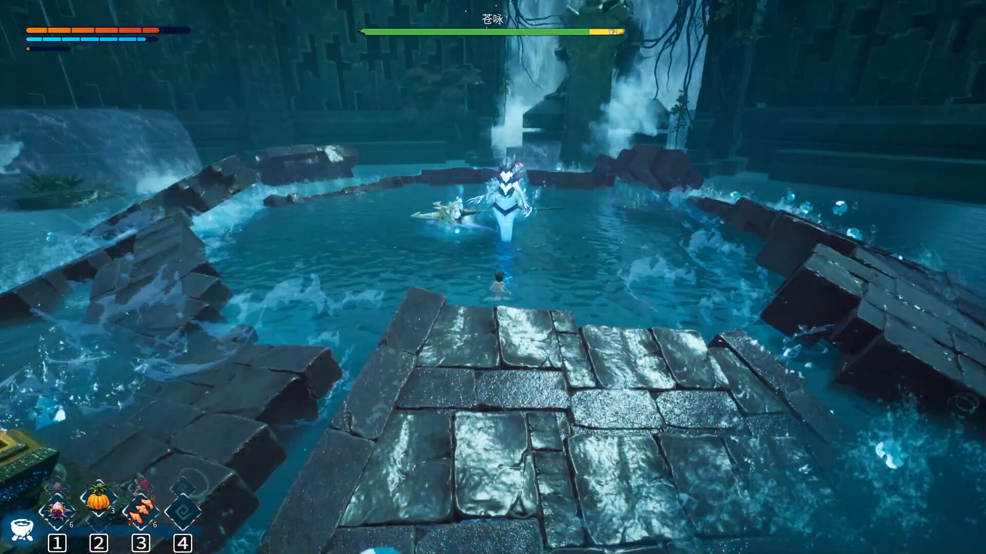 卡库远古封印 截图 11