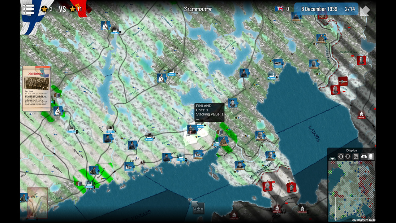 SGS 冬季战争/SGS Winter War 截图 18