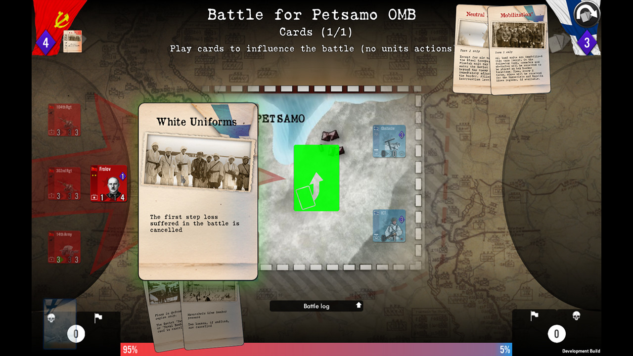 SGS 冬季战争/SGS Winter War 截图 3