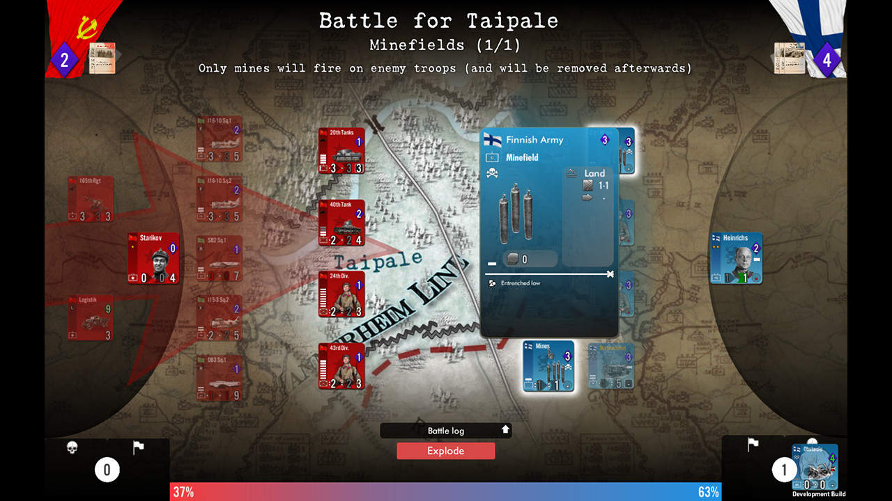 SGS 冬季战争/SGS Winter War 截图 6