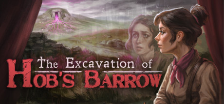 古墓历险记The Excavation of Hobs Barrow