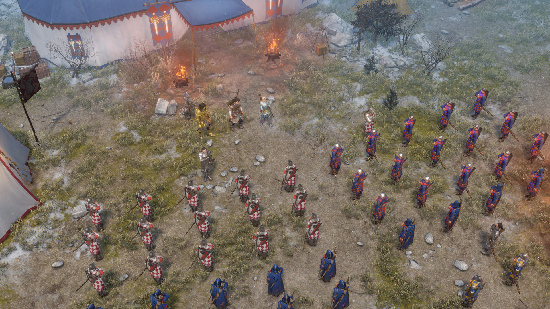 开拓者：正义之怒/Pathfinder: Wrath of the Righteous 截图 6