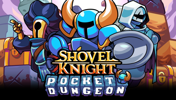 Shovel Knight Pocket Dungeon on Steam