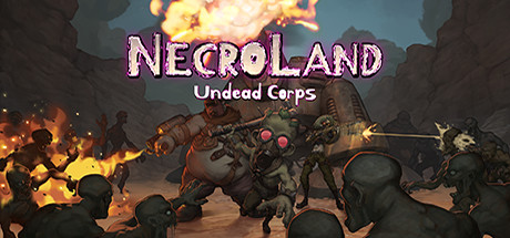 《死亡之地：不死者军团(NecroLand: Undead Corps)》-火种游戏