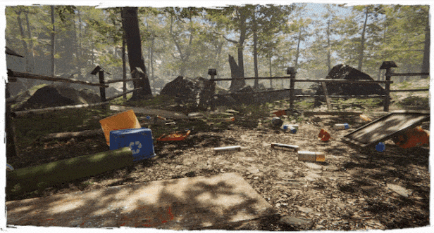 护林员模拟器/Forest Ranger Simulator 模拟经营-第16张