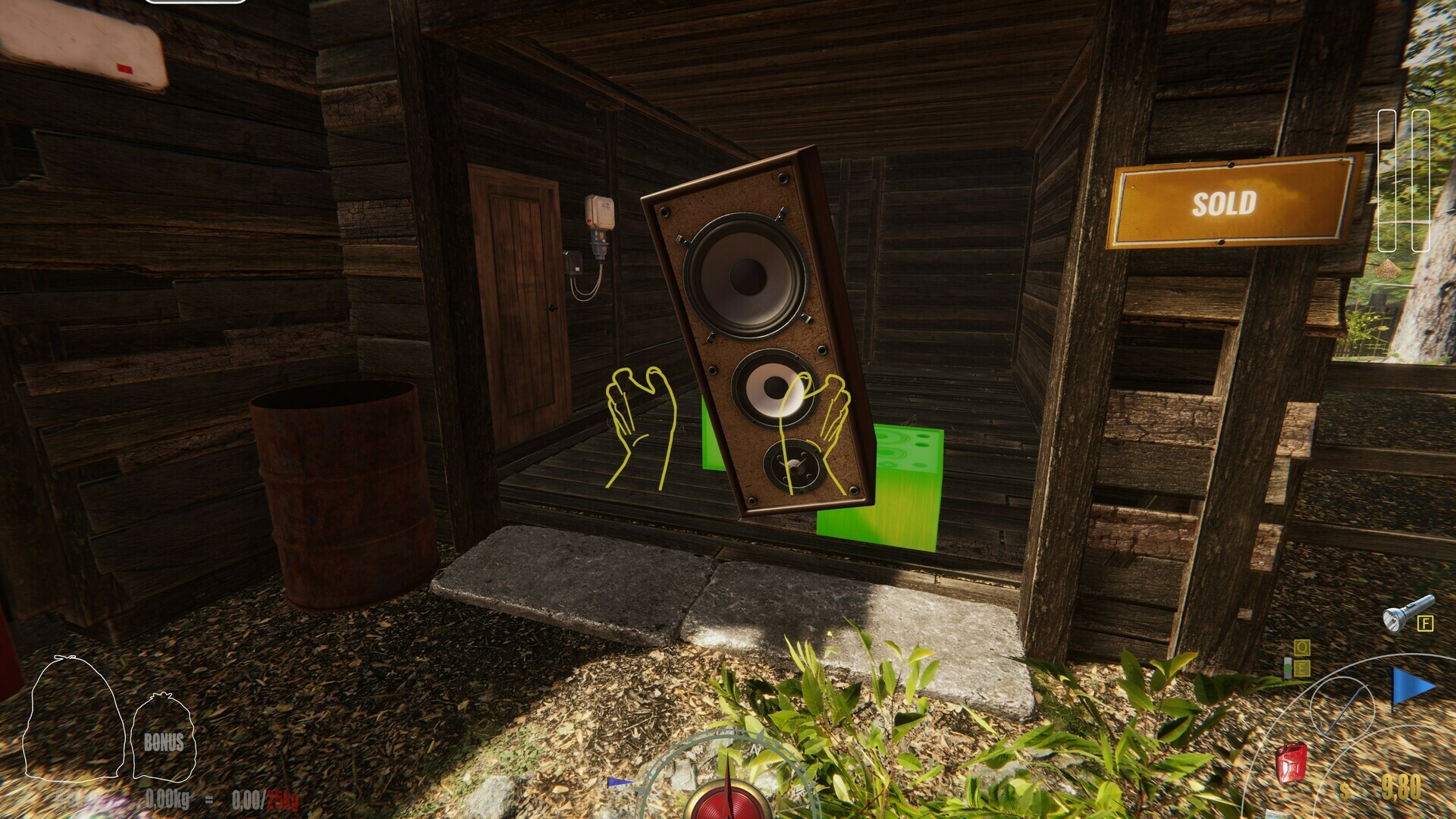 森林管理员模拟器/Forest Ranger Simulator 截图 9