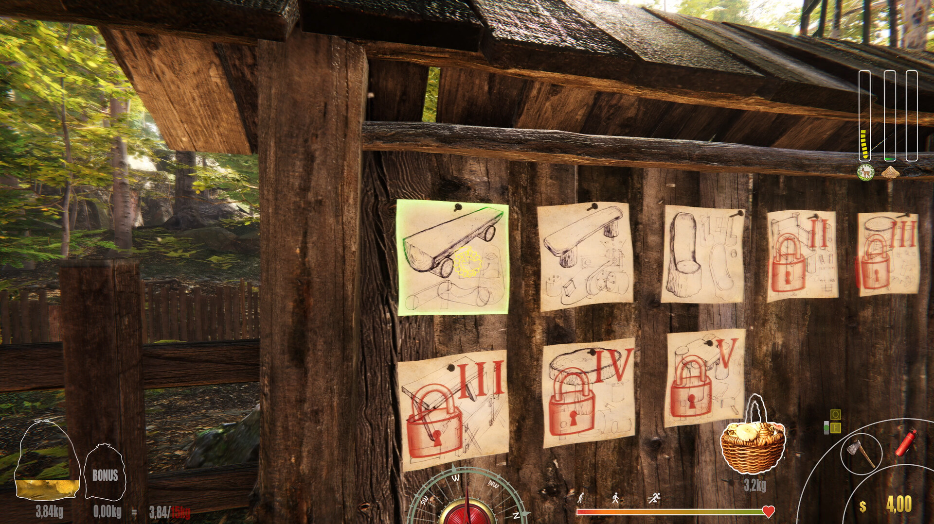 森林管理员模拟器/Forest Ranger Simulator 截图 5