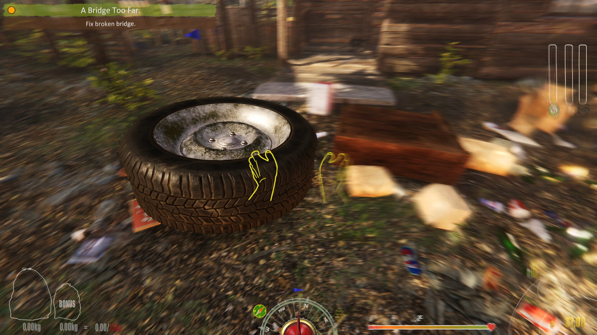 森林管理员模拟器/Forest Ranger Simulator 截图 24