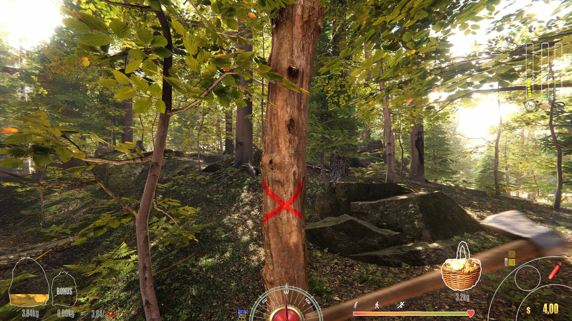 森林管理员模拟器/Forest Ranger Simulator 截图 12
