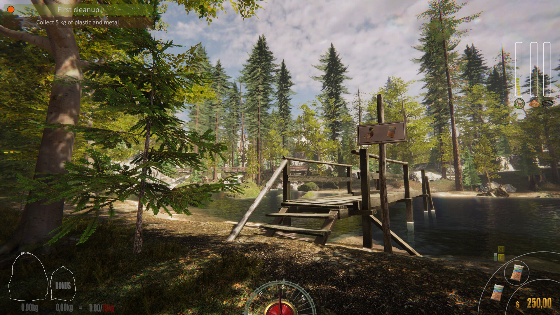 森林管理员模拟器/Forest Ranger Simulator 截图 15
