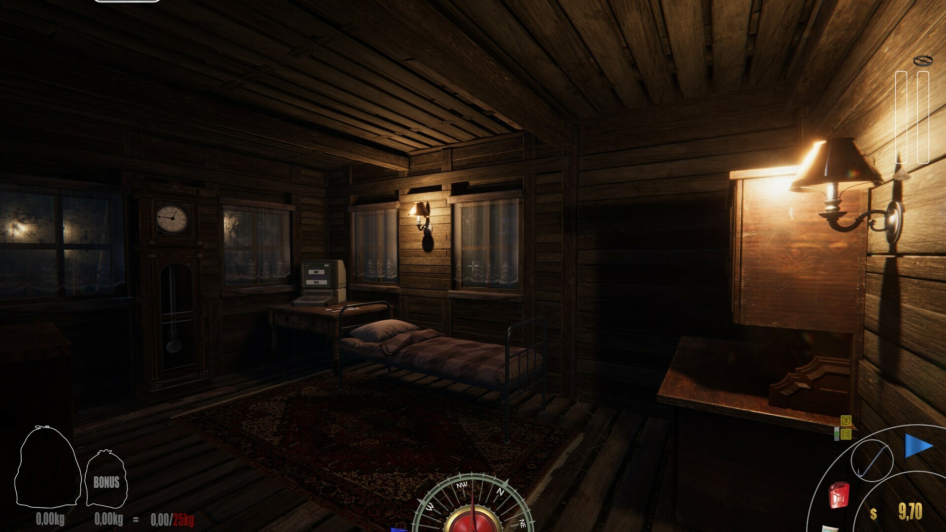 森林管理员模拟器/Forest Ranger Simulator 截图 6