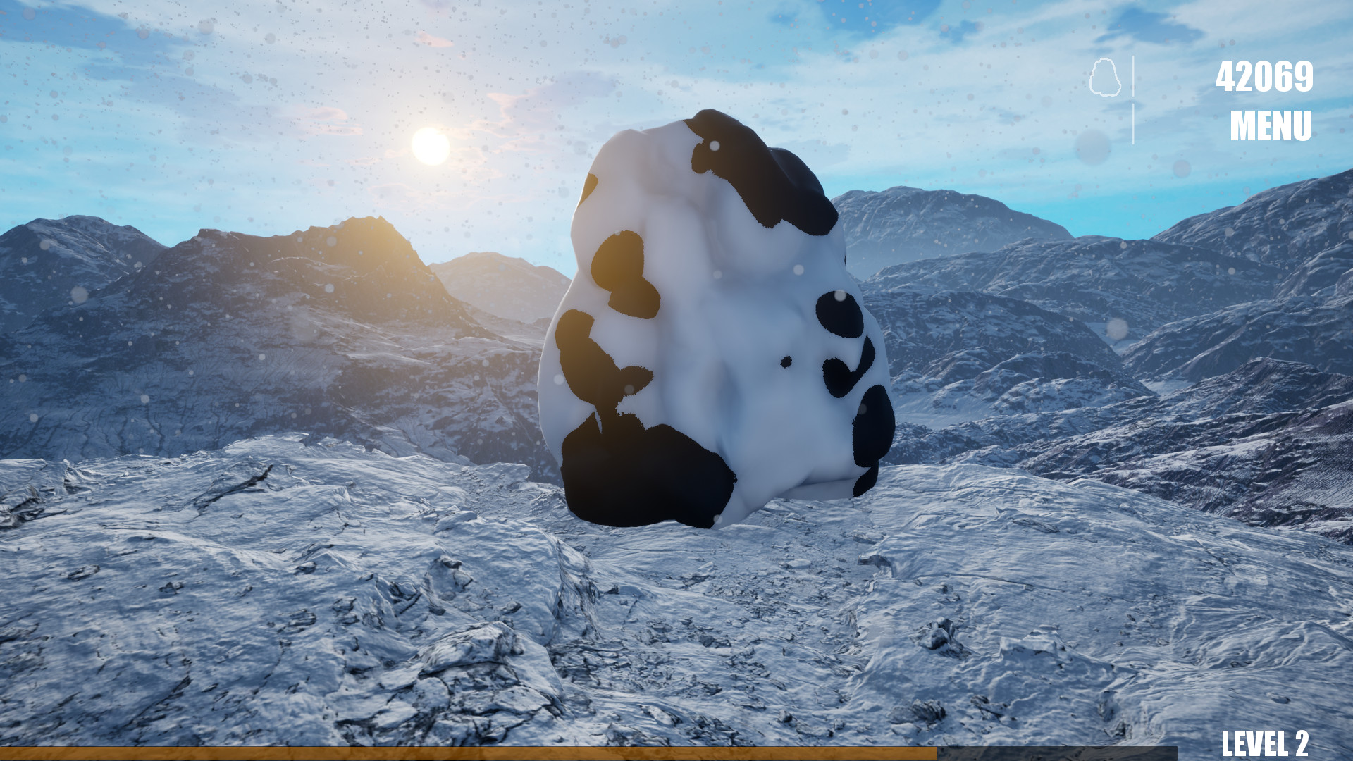 石头模拟器	/Stone Simulator – Just Be a Rock 截图 4