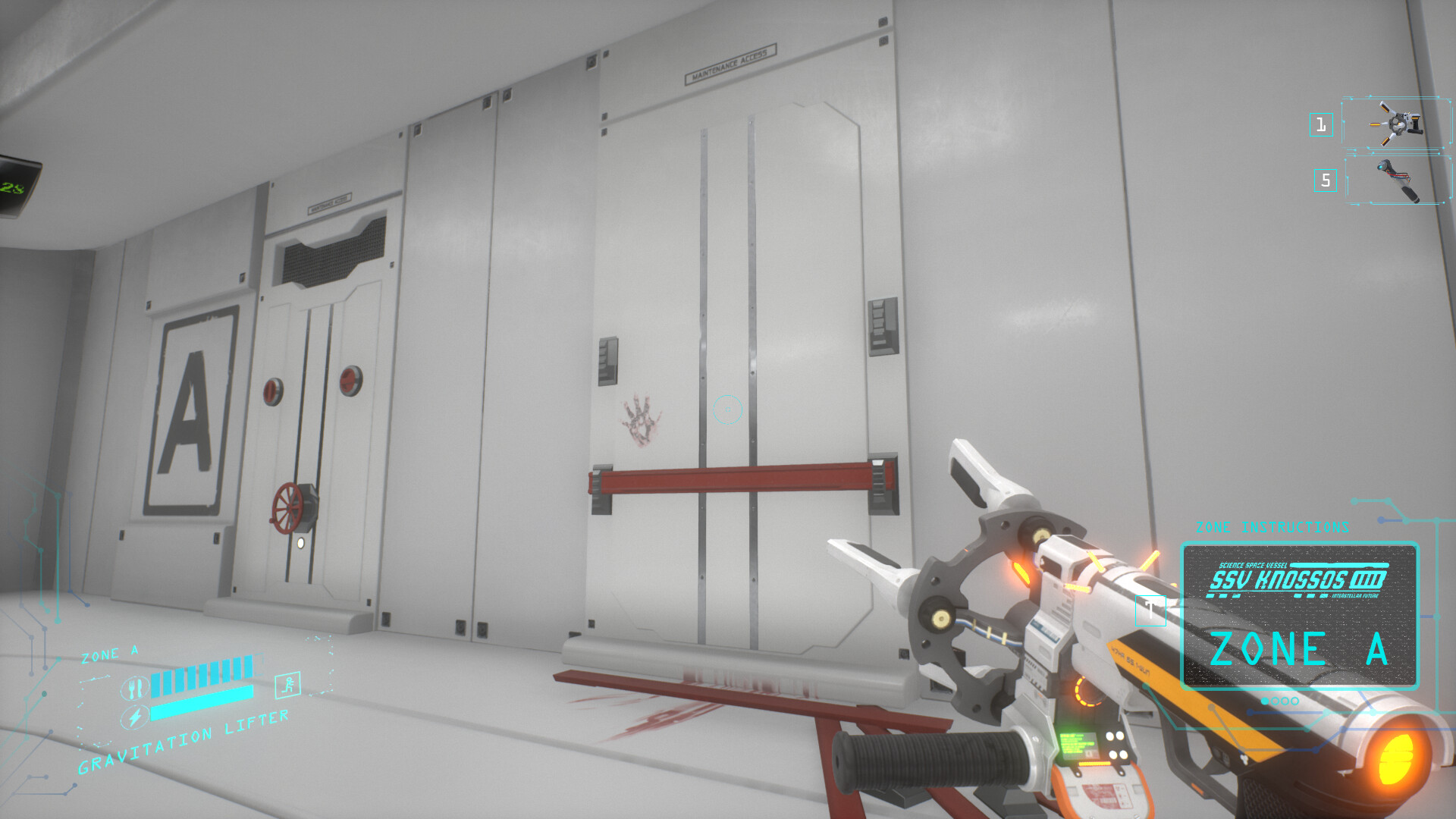 Tales of Tomorrow：Experiment/Tales of Tomorrow: Experiment 截图 4