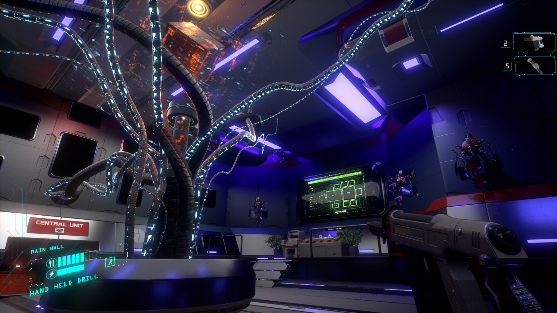 Tales of Tomorrow：Experiment/Tales of Tomorrow: Experiment 截图 1