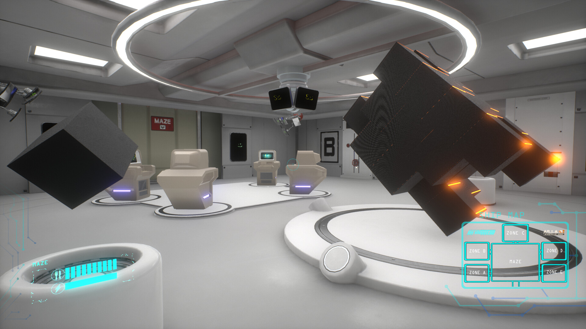 Tales of Tomorrow：Experiment/Tales of Tomorrow: Experiment 截图 2