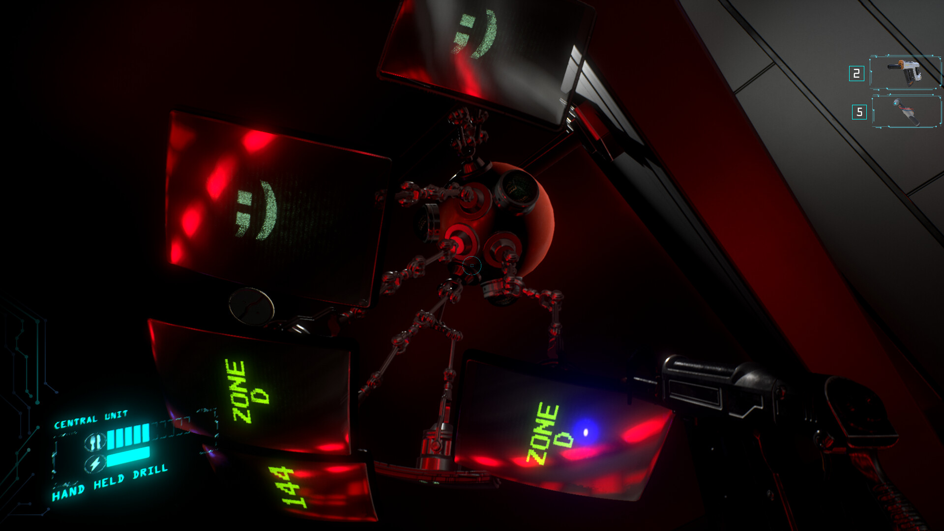 Tales of Tomorrow：Experiment/Tales of Tomorrow: Experiment 截图 3