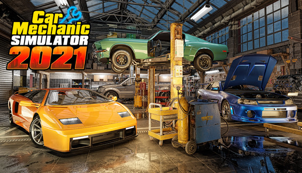 Car Mechanic Simulator 2021 on Steam