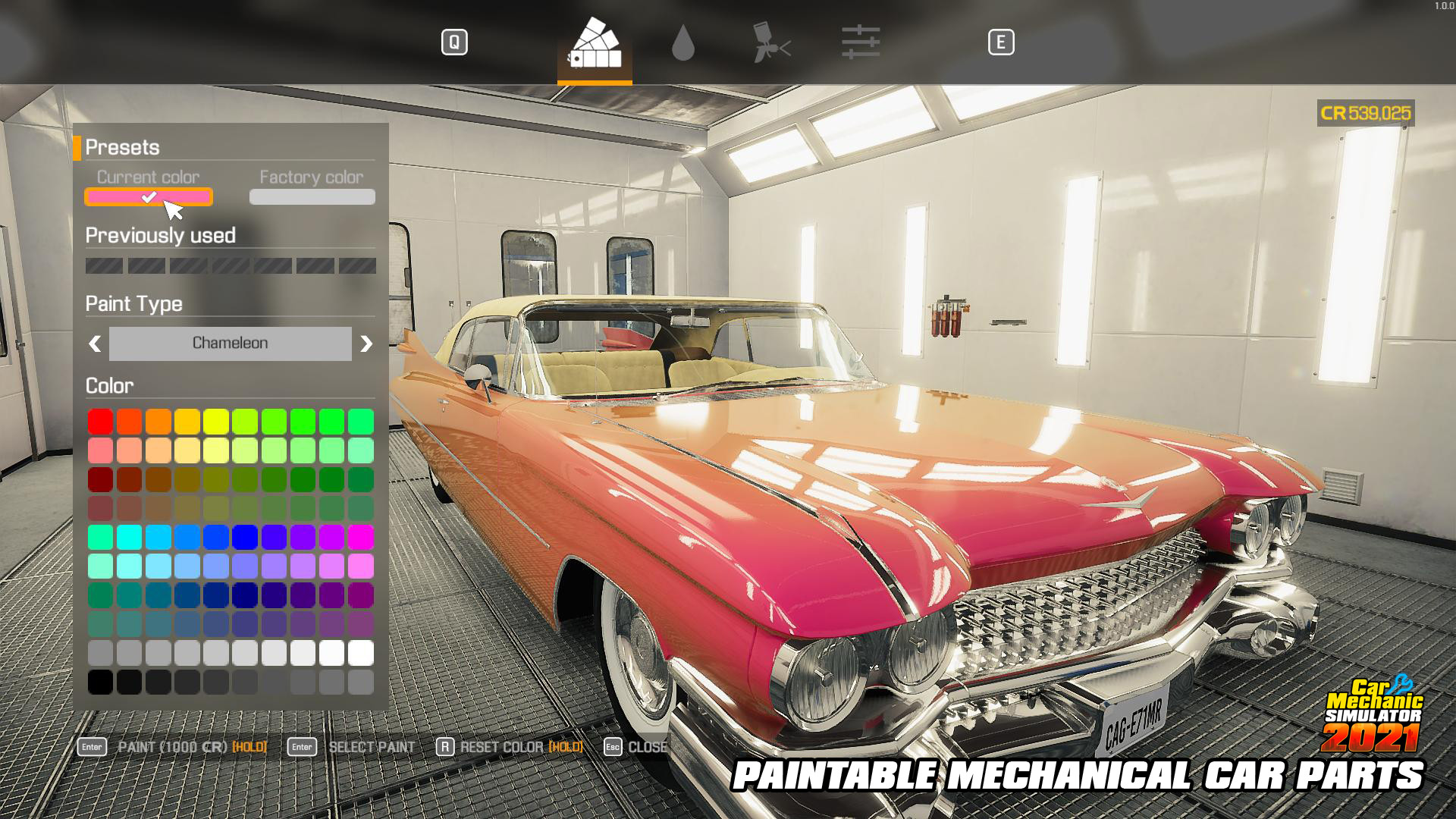 汽车修理工模拟2021/Car Mechanic Simulator 2021 截图 9