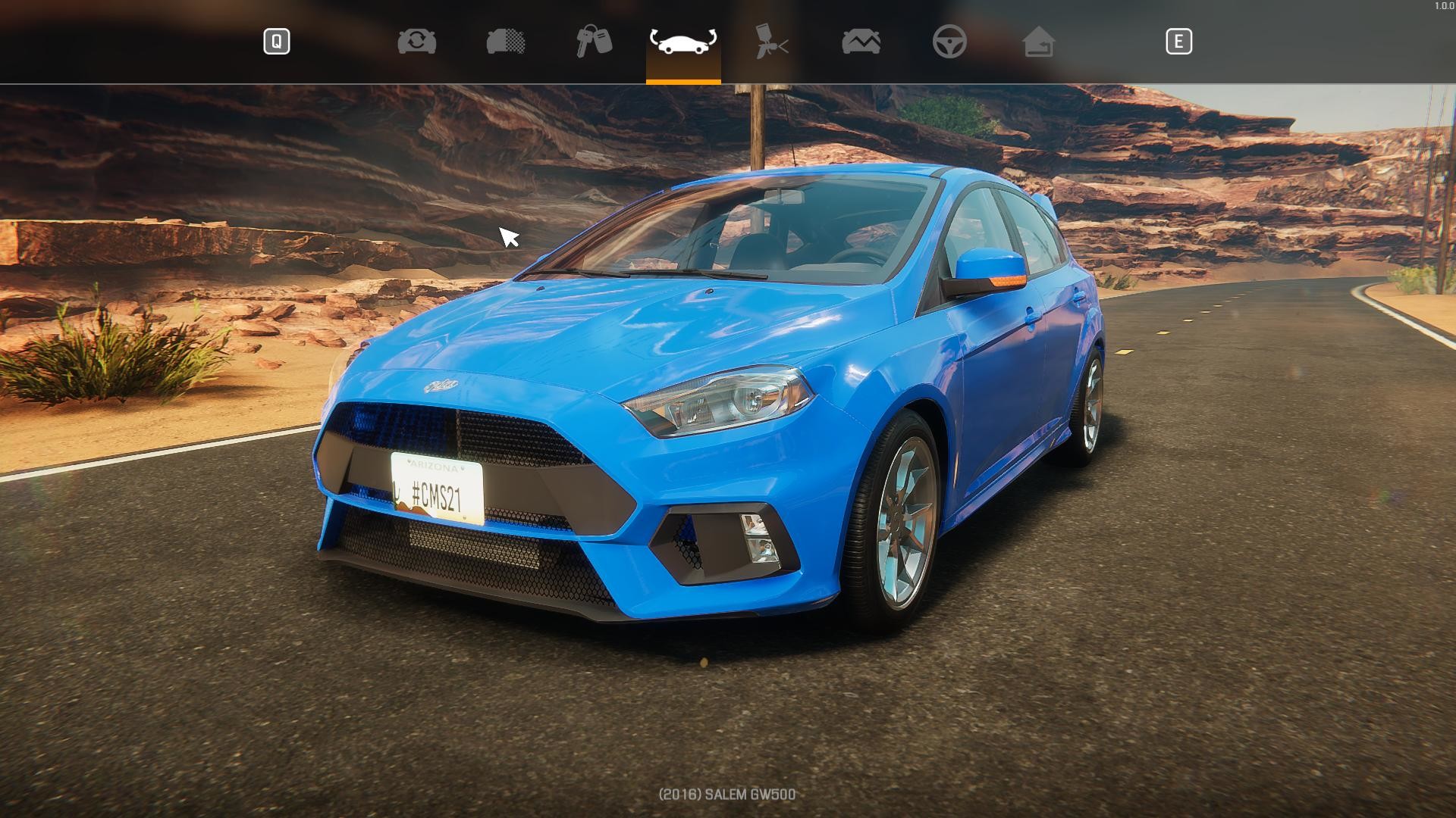 汽车修理工模拟2021/Car Mechanic Simulator 2021 截图 31