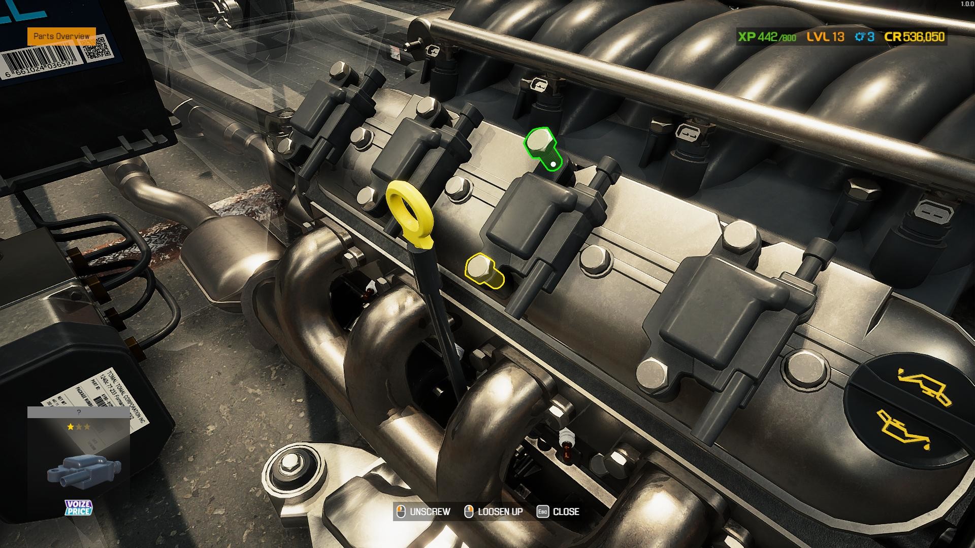 汽车修理工模拟2021/Car Mechanic Simulator 2021 截图 27
