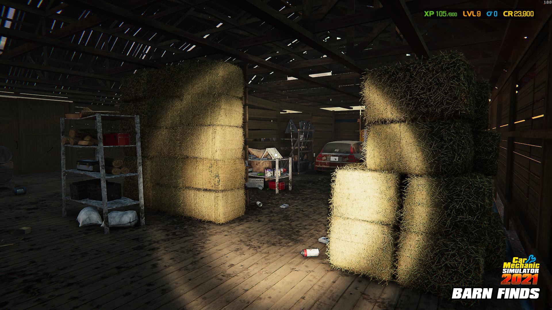 汽车修理工模拟2021/Car Mechanic Simulator 2021 截图 14