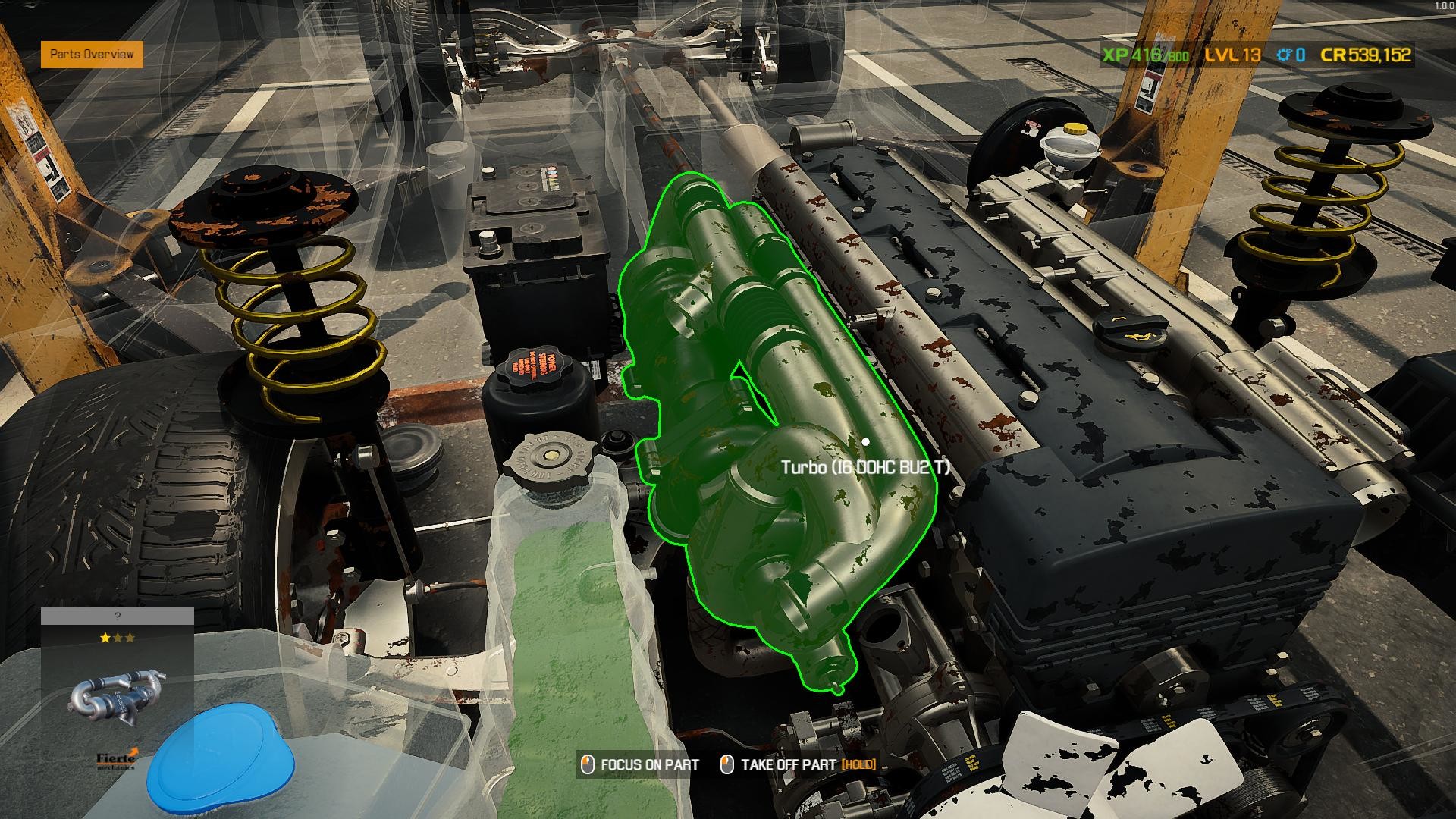 汽车修理工模拟2021/Car Mechanic Simulator 2021 截图 20