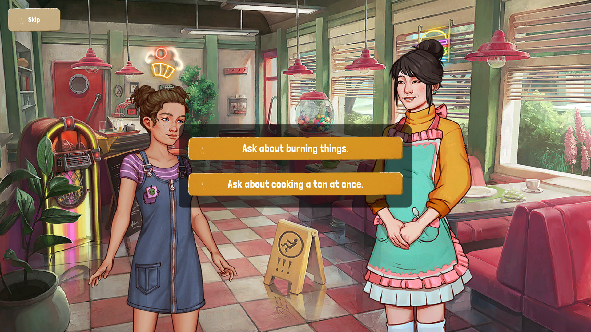 美国式家长/Growing Up 截图 13