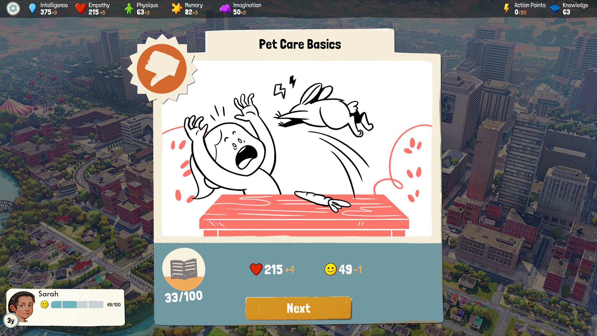 美国式家长/Growing Up 截图 12