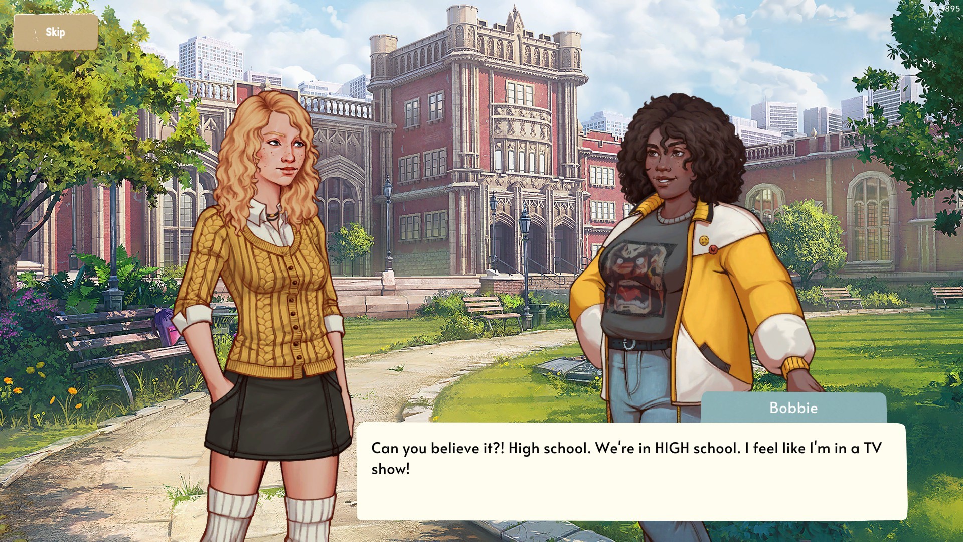 美国式家长/Growing Up 截图 2