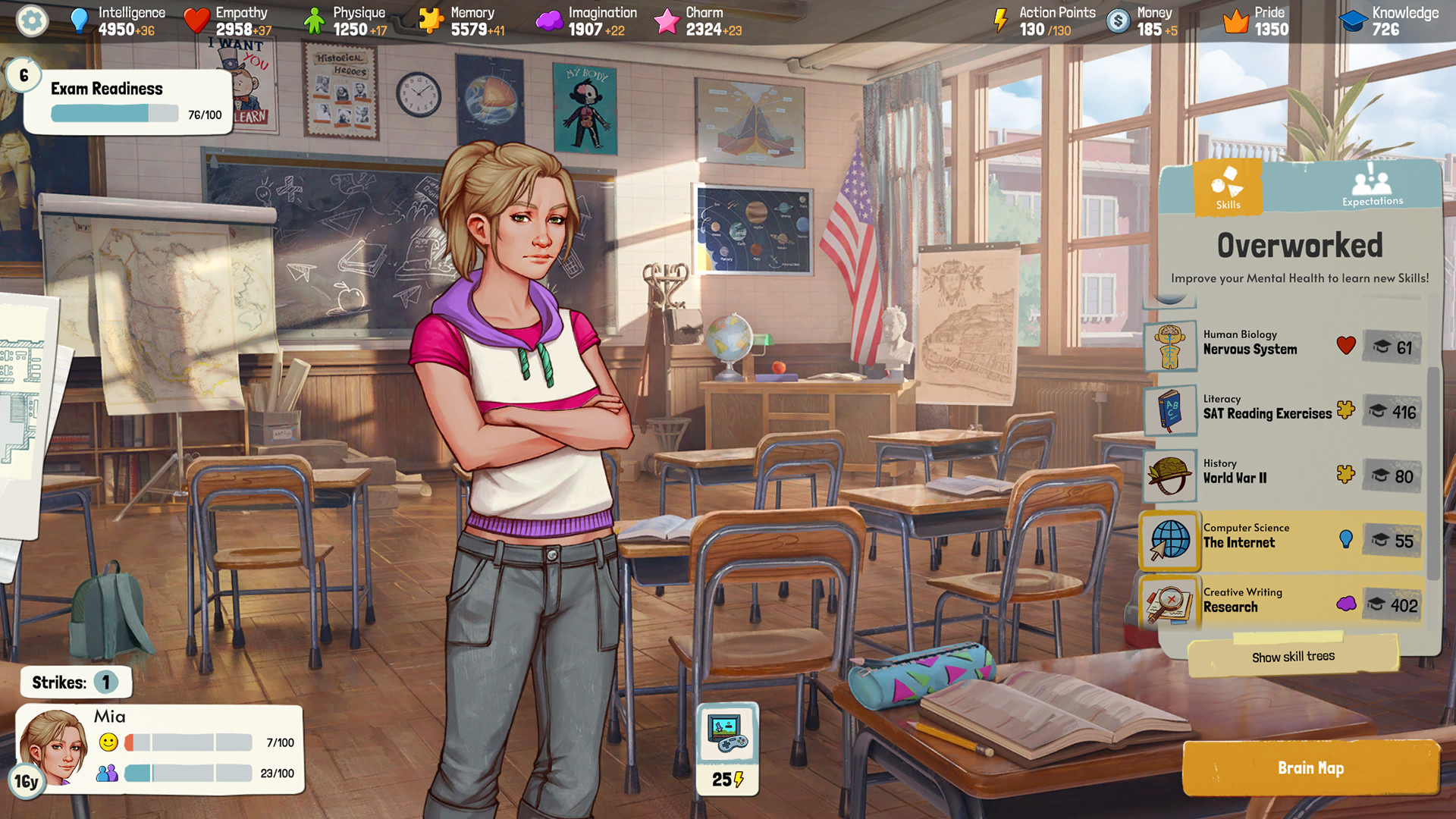 美国式家长/Growing Up 截图 17