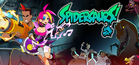 《蜘蛛精(Spidersaurs)》-火种游戏