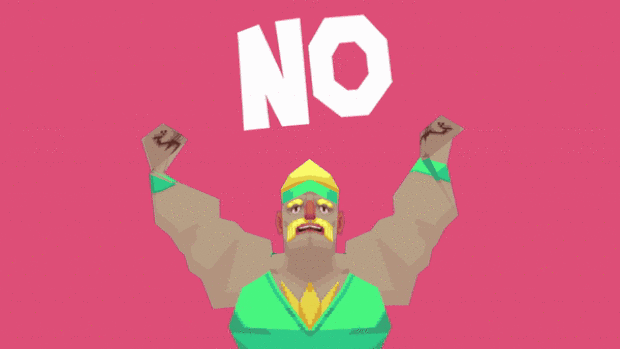 说更多不!/Say No! More