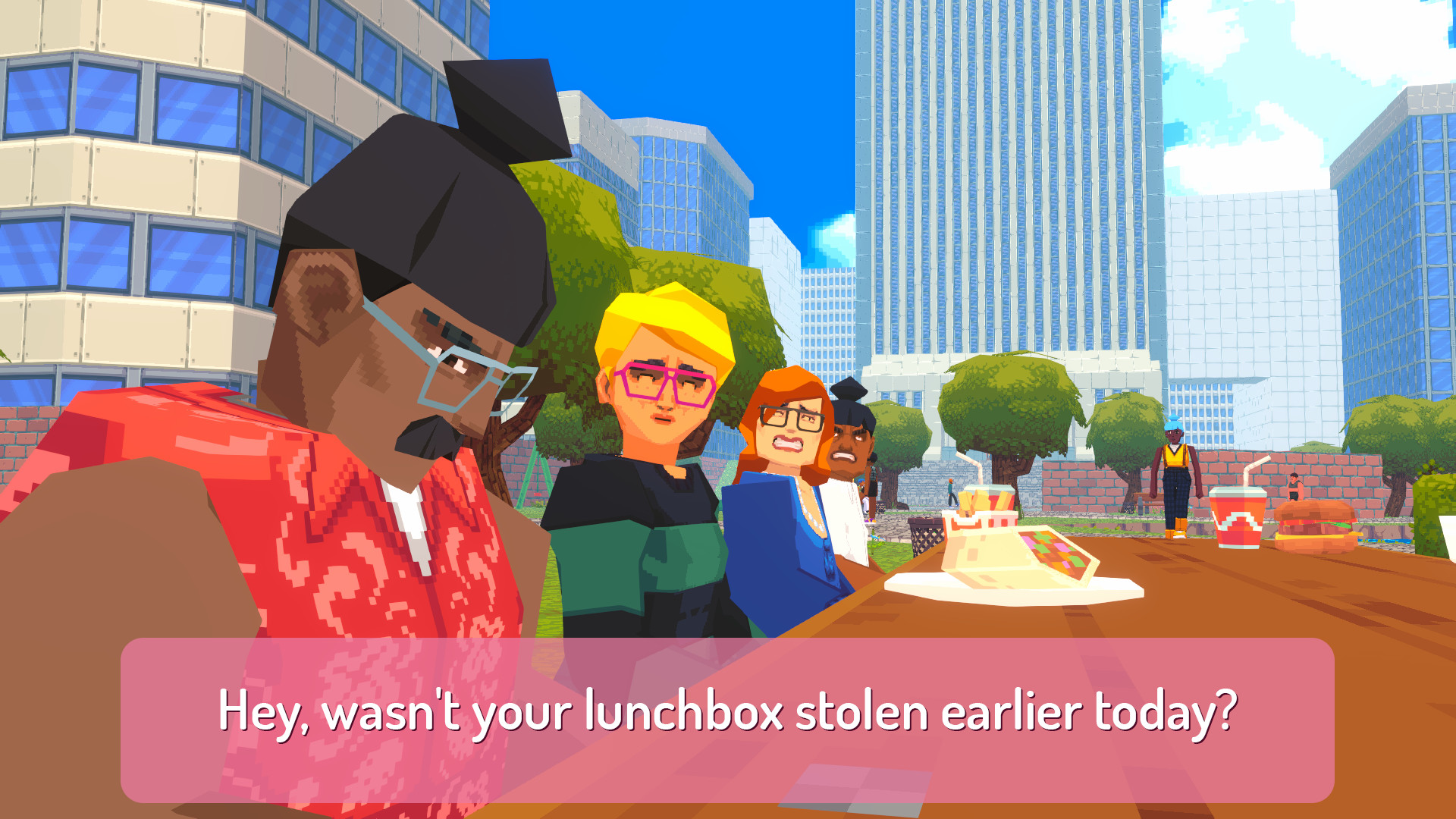 说NO/Say No! More 截图 9