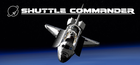 Shuttle Commander Cover Image