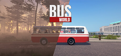 巴士世界 Bus World V2.3.2 官方中文 GOG安装版【6.4G】插图 video