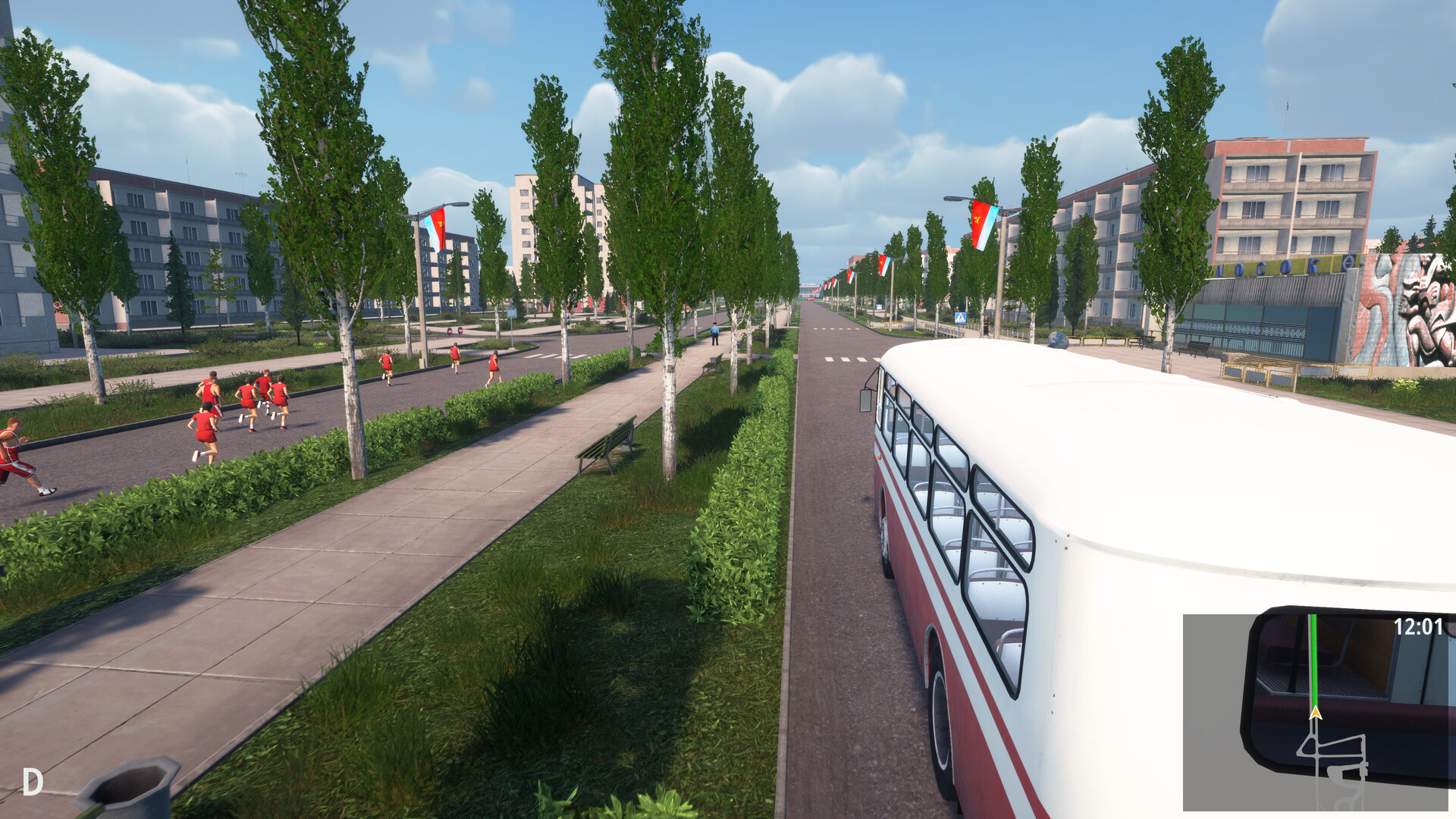 巴士世界/Bus World 截图 16