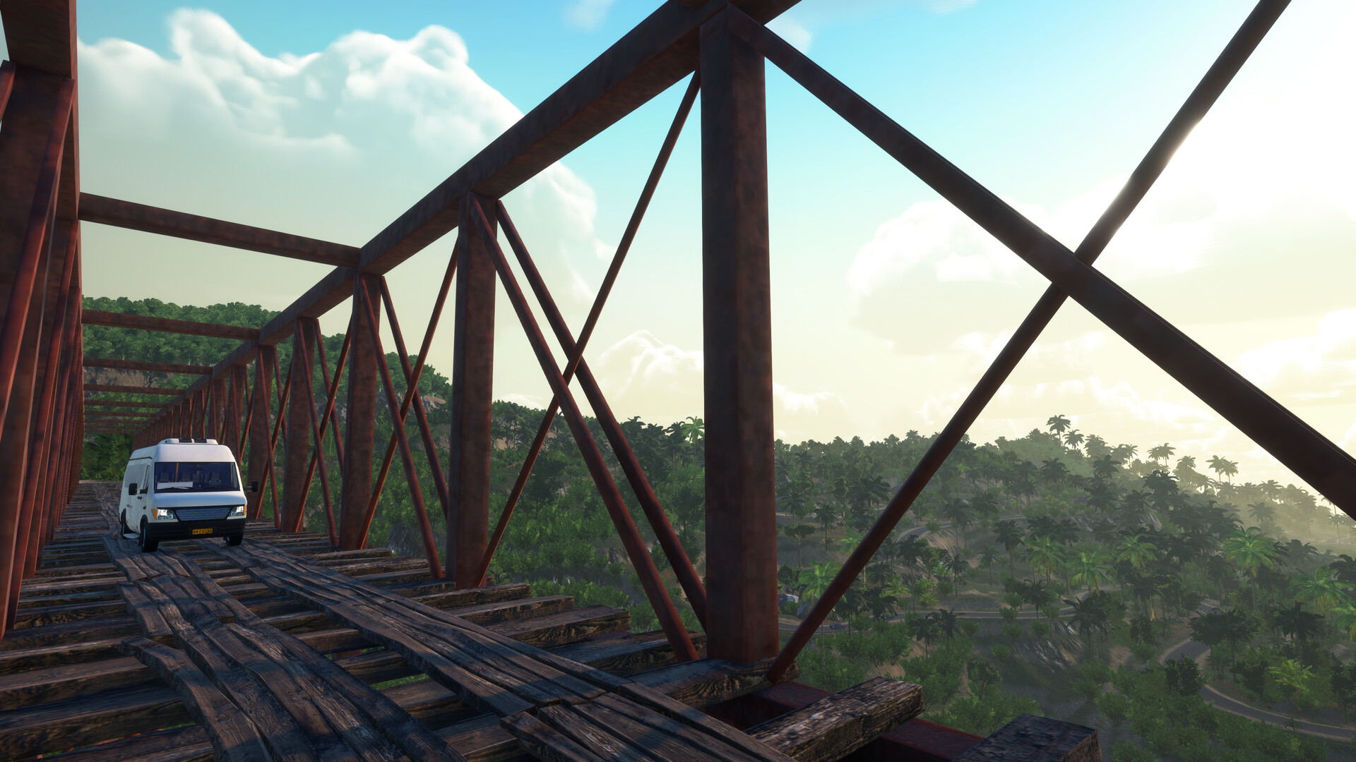 巴士世界/Bus World 截图 8