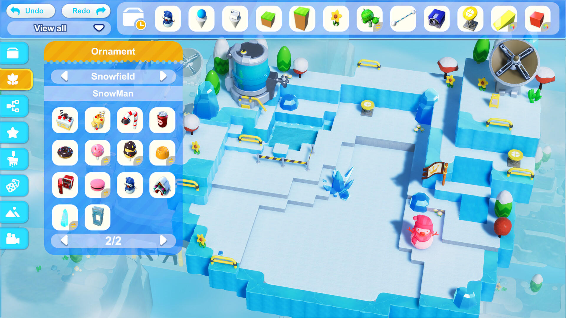 炸鸡大作战 截图 4