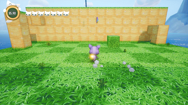 猫咪 幽灵, 跳跃/Neko Ghost, Jump!（v0.9.5.1）-小树基地