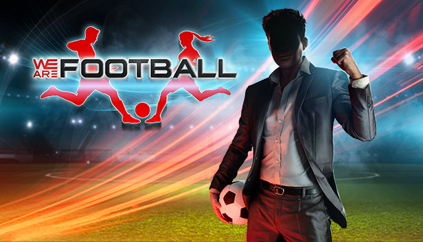 Save 60% on WE ARE FOOTBALL on Steam